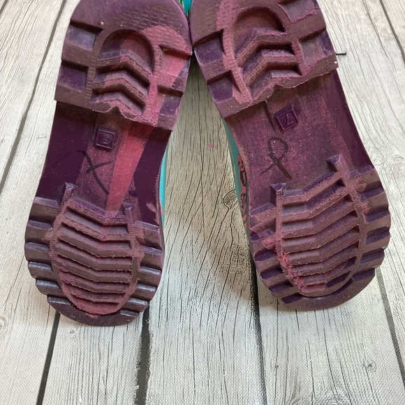 Betsey Johnson Rain Boots - Picture 11 of 12